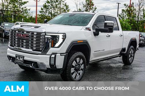 2024 GMC Sierra 3500 Denali