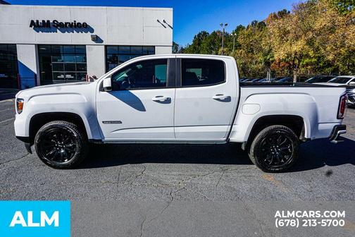 2022 GMC Canyon Elevation