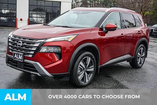 2024 Nissan Rogue SL