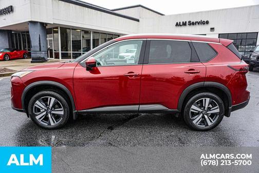 2024 Nissan Rogue SL