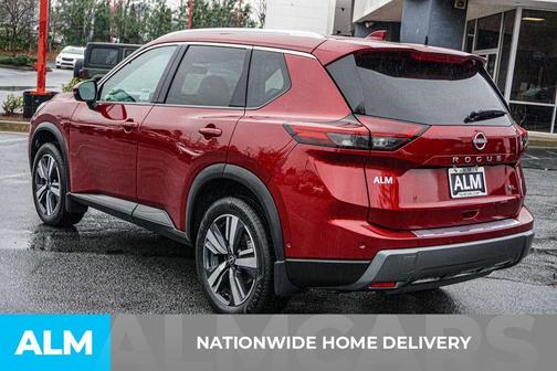 2024 Nissan Rogue SL