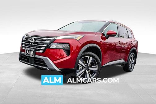 2024 Nissan Rogue SL