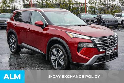 2024 Nissan Rogue SL