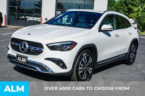 2025 Mercedes-Benz GLA 250 Base