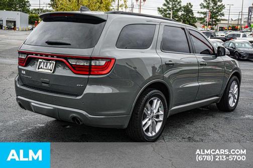 2023 Dodge Durango GT