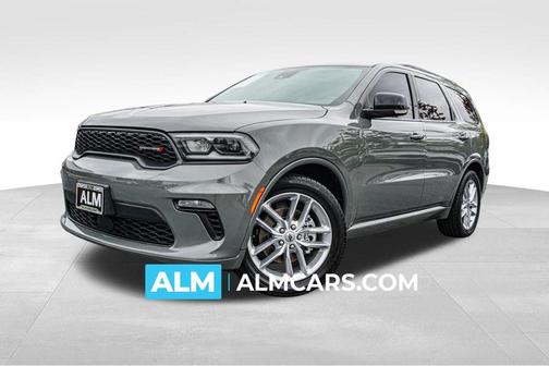 2023 Dodge Durango GT