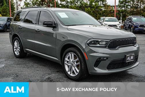 2023 Dodge Durango GT