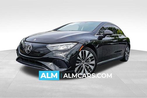 2024 Mercedes-Benz EQE 350 Base 4MATIC