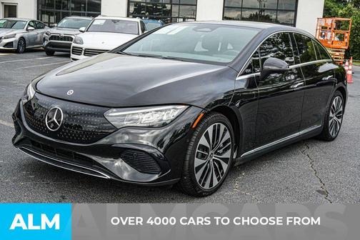 2024 Mercedes-Benz EQE 350 Base 4MATIC