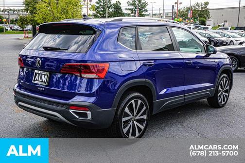 2024 Volkswagen Taos 1.5T SE