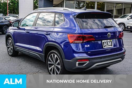 2024 Volkswagen Taos 1.5T SE