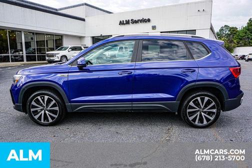 2024 Volkswagen Taos 1.5T SE