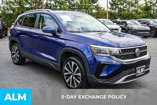 2024 Volkswagen Taos 1.5T SE