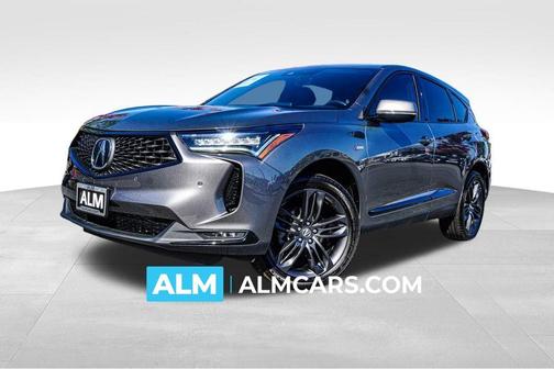 2024 Acura RDX A-Spec