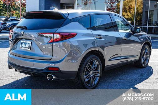 2024 Acura RDX A-Spec