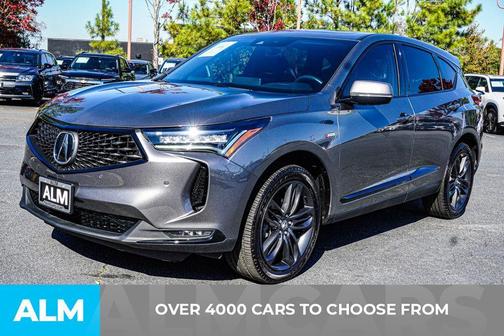 2024 Acura RDX A-Spec