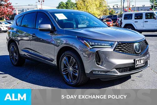 2024 Acura RDX A-Spec