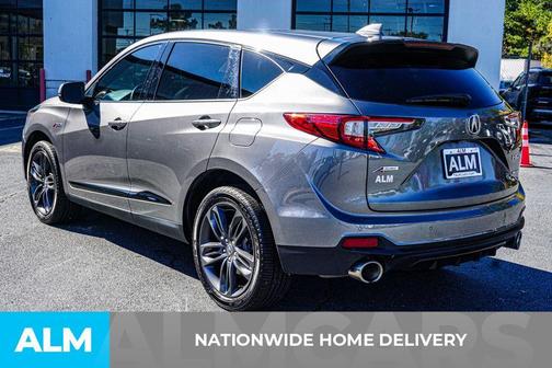 2024 Acura RDX A-Spec