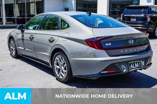 2022 Hyundai SONATA SEL