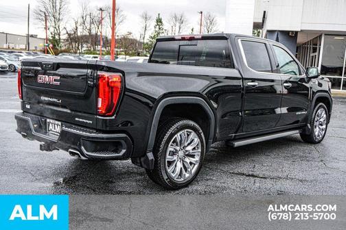 2023 GMC Sierra 1500 Denali