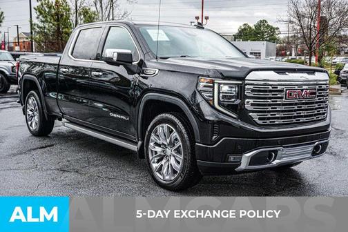 2023 GMC Sierra 1500 Denali