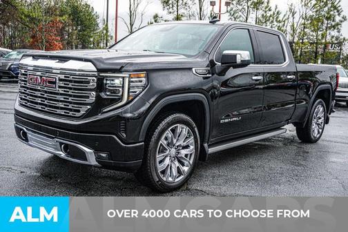 2023 GMC Sierra 1500 Denali