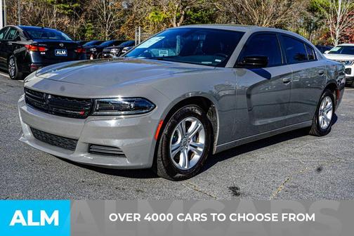 2023 Dodge Charger SXT
