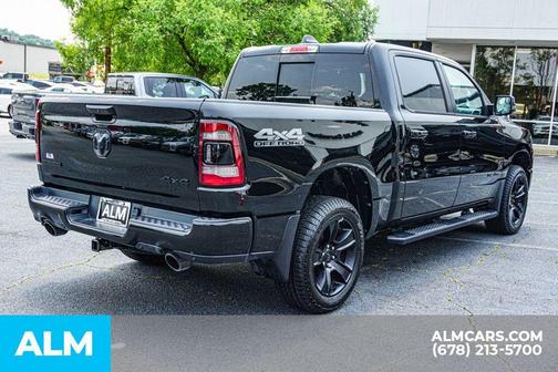 2023 RAM 1500 Big Horn