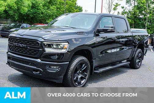 2023 RAM 1500 Big Horn