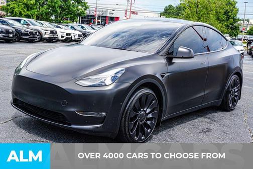 2022 Tesla Model Y Performance