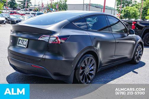 2022 Tesla Model Y Performance