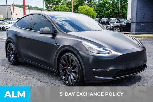 2022 Tesla Model Y Performance