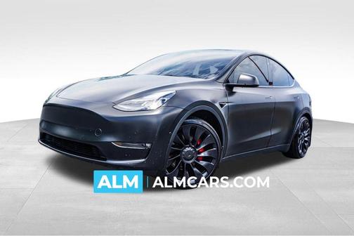 2022 Tesla Model Y Performance