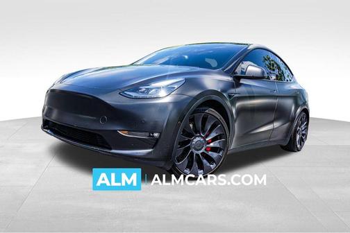 2022 Tesla Model Y Performance