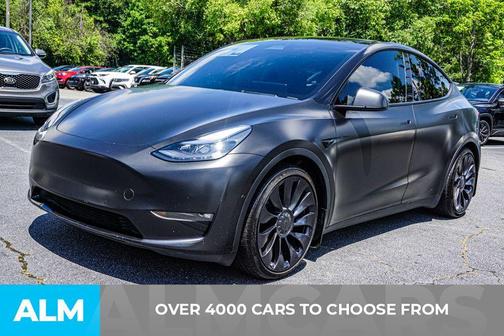 2022 Tesla Model Y Performance
