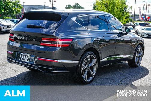 2025 Genesis GV80 2.5T Prestige