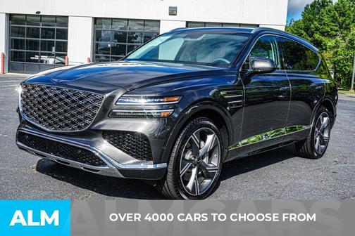 2025 Genesis GV80 2.5T Prestige