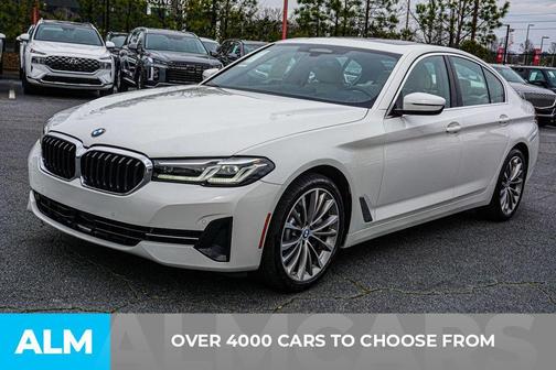 2022 BMW 530 i