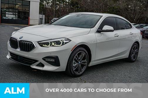 2021 BMW 228 Gran Coupe i xDrive