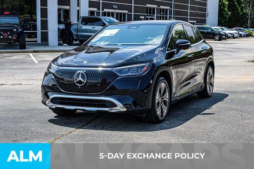 2024 Mercedes-Benz EQE 350 Base 4MATIC