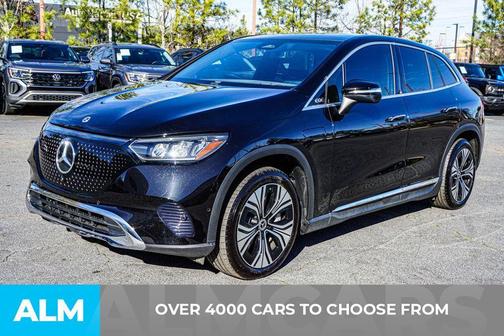 2024 Mercedes-Benz EQE 350 Base 4MATIC