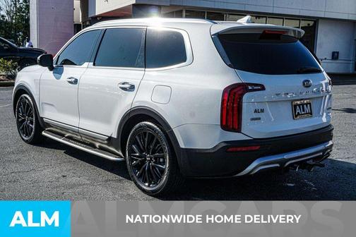 2020 Kia Telluride SX