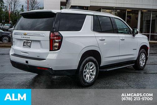 2024 Chevrolet Tahoe LT