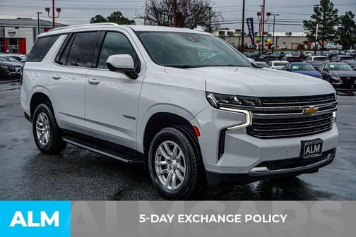 2024 Chevrolet Tahoe LT