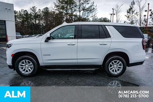 2024 Chevrolet Tahoe LT