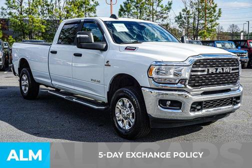 2024 RAM 3500 Big Horn