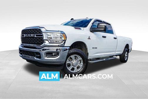 2024 RAM 3500 Big Horn