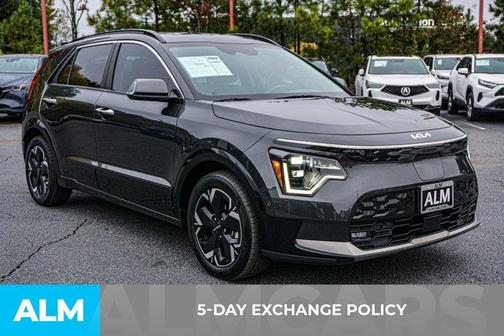 2023 Kia Niro EV Wave