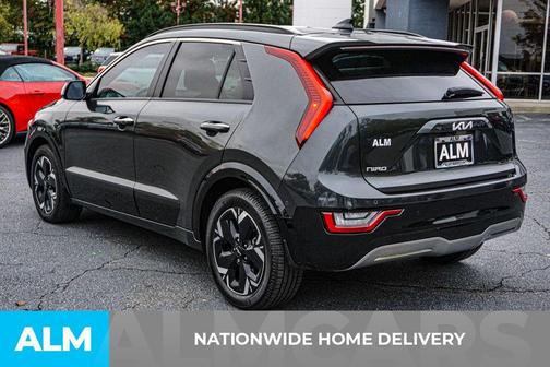 2023 Kia Niro EV Wave