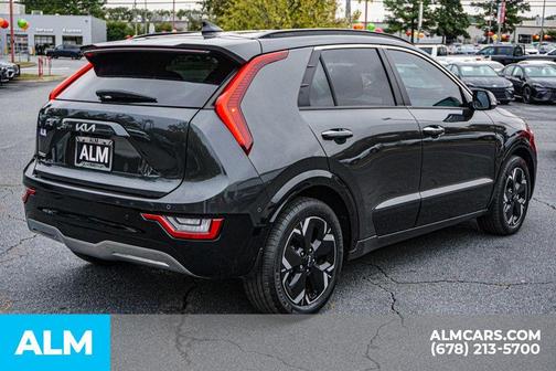 2023 Kia Niro EV Wave